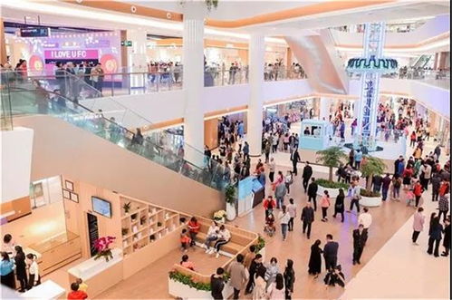 空间印象设计 家门口畅玩游乐园 深圳福城天虹乐园式购物中心设计 联商专栏
