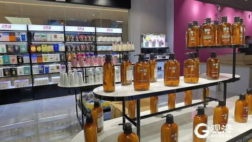青岛购物再添好去处 免税价格 买全球